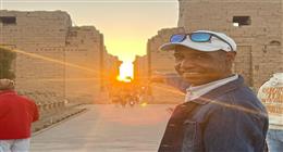 تعامد الشمس على معابد الكرنك غدا.. احتفالية عالمية تعلن بداية الشتاء
