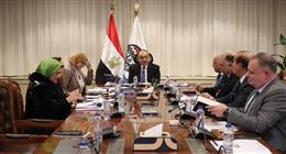 وزير قطاع الأعمال: تطوير شامل لاستعادة ريادة شركة مصر للسياحة