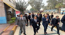 النيابة العامة تجري تفتيشا لمركزي إصلاح وتأهيل «وادي النطرون – أبي زعبل» 