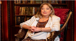 وفاة سمية الألفي.. قصة زواجها وانفصالها عن فاروق الفيشاوي 