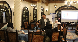 «مساعدة ضحايا الاتجار بالبشر» ينظم دورة تدريبية للرائدات الاجتماعيات بالفيوم 