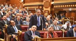 رئيس «برلمانية الجبهة الوطنية» يطالب بالإعلان عن حجم سرقات التيار الكهربائي