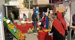 محافظ الجيزة يعلن افتتاح سوق جديد بإمبابة الأسبوع المقبل