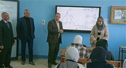 إجازة في الأعياد.. جدول امتحانات نصف العام الدراسي للصف الثاني الثانوي بأسيوط 