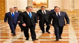كاتب صحفي: الرئيس السيسي يدعم جهود الحكومة العراقية للنهوض بالدولة