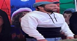 محمد سلام يصل العرض الخاص لفيلم «خريطة رأس السنة»