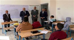 جدول امتحانات الترم الأول للصف الأول الإعدادي 2026 في أسوان 