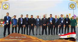 جامعة الأزهر تنظم زيارة ميدانية لطلاب «من أجل مصر» إلى أرض سيناء للتعريف بالمشروعات القومية