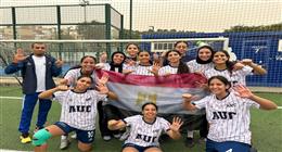 «التعليم العالي»: تطور الأنشطة الرياضية في الجامعات بفضل دعم القيادة السياسية