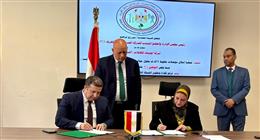 «المصرية لنقل الكهرباء» توقع عقدا لرفع كفاءة وتطوير الشبكة على مستوى الجمهورية