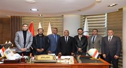 «العاملين بالبترول» تستقبل وفدا نقابيا من اليمن: حريصون على نقل خبراتنا إلى الأشقاء العرب