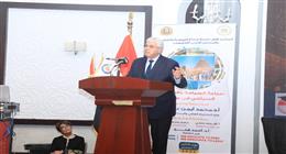 وزير التعليم العالي يفتتح مؤتمر لجنة قطاع السياحة بالمجلس الأعلى للجامعات