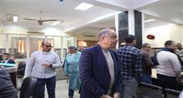 محافظ المنيا يوجه بتوسعة المركز التكنولوجي النموذجي في ملوي