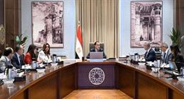 رئيس الوزراء يتابع الموقف التنفيذي للمشروعات التنموية والاستثمارية بالإسكندرية