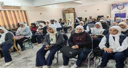 انطلاق مبادرة «انتي مهمة» لتعزيز الثقة بالنفس وتمكين الطالبات في أسوان