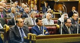 مجلس الشيوخ يناقش تعديلات قانون نقابة المهن الرياضية لتوحيد الإطار القانوني