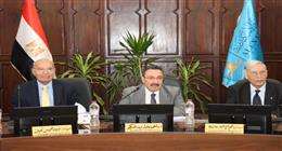 تخصيص أماكن لذوي الهمم.. 5 استعدادات بجامعة الإسكندرية لانتظام الامتحانات