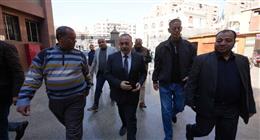 محافظ أسيوط يوجه بتدريب النشء والشباب على حرفة الخزف في قصر الثقافة