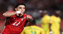 «هو اللي مأكلنا».. مانشستر سيتي يحتفي بعمر مرموش بإيفيه «يا أنا يا خالتي»