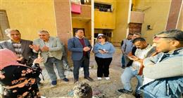 محافظ أسيوط: مبادرة لرفع كفاءة البنية التحتية وحل مشكلات الصرف الصحي في مساكن الباطن