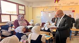 يحظر الجينز والمكياج.. قائمة الممنوعات بالمدارس خلال امتحانات نصف العام: عاجل 