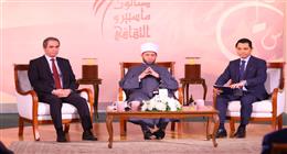 الإسلام والعالم.. وزير الأوقاف في صالون ماسبيرو على القناة الأولى الليلة