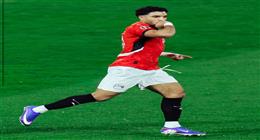 «خطيبته وش السعد».. لحظة تسجيل عمر مرموش هدفا لمنتخب مصر أمام زيمبابوي (فيديو)