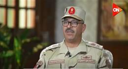 قائد الجيش الثاني الميداني: فوج خاص لتأمين المجرى الملاحي لقناة السويس مزود بأحدث التقنيات