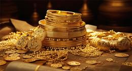 تحديث جديد بأسعار الذهب في ختام التعاملات.. عيار 21 يقترب من 6000 جنيه