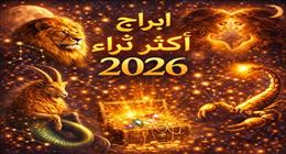4 أبراج على موعد مع تحول مالي كبير.. توقعات آلان مصطفى في 2026