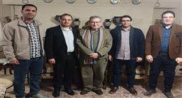 رئيس حزب المؤتمر لنائب حدائق القبة: دعم كامل لخدمة المواطنين تحت قبة البرلمان