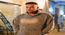 نجاة محمد إمام من إصابة خلال تصوير مشاهد أكشن بمسلسل الكينج