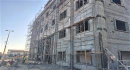 رئيس «مياه الفيوم» يوجه بسرعة الانتهاء من محطة العزب الجديدة وإدخالها الخدمة