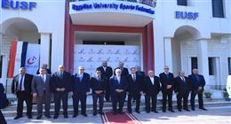 وزيرا «التعليم العالي» و«الرياضة» يكرمان الطلاب الفائزين في البطولة العالمية للجامعات