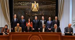 أبرز أنشطة رئيس مجلس الوزراء هذا الأسبوع.. جولة تفقدية وتشغيل فندق