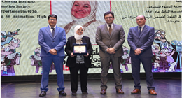 عروض الدورة الـ15 من ملتقى القاهرة الدولي للرسوم المتحركة في مركز الإبداع الفني