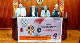 «تعزيز ثقافة التحقق في مواجهة الشائعات».. ندوة بمجمع إعلام القليوبية