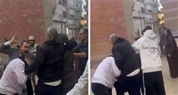 نيابة فاقوس تحقق مع المتهمين بالاعتداء على طالبة طب في الشرقية