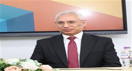 رئيس جامعة المنيا يعقد لقاء مع أساتذة «فنون الجميلة» استعدادا لليوبيل الذهبي