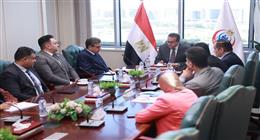 وزير الصحة يوجه بدراسة إدراج الأطباء البيطريين في برنامج دبلومة التغذية