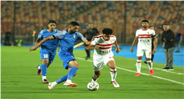 موعد وتردد القناة الناقلة لـ مباراة الزمالك وسموحة في كأس عاصمة مصر