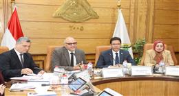 محافظ القليوبية: عام 2025 شهد طفرة ملموسة في إنجاز المشروعات التنموية 