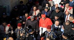 بيت لحم تحيي أعياد الميلاد وفق التقويم الغربي بعد عامين من الانقطاع 