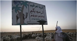 للمرة الـ244 والعاشرة في نفس العام.. إسرائيل تهدم قرية العراقيب الفلسطينية