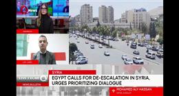 محمد علي حسن: السياسة الخارجية المصرية تدعم استقرار الدول دون التدخل في شؤونها