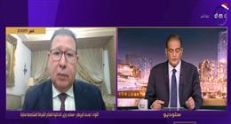 مدحت قريطم لـ أسامة كمال: تعديل قانون المرور ضرورة.. ونظام النقاط هو الحل