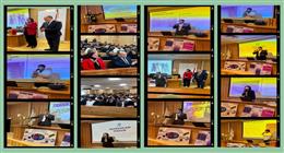  جامعة القاهرة الأهلية تطبق التعليم التفاعلي في الطب البيطري من «Histology Activity Day» 