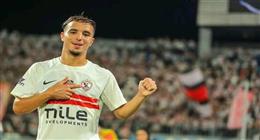 عاجل.. فريق مغربي يعلن ضم نجم الزمالك في صفقة انتقال حر بعد فسخ عقده