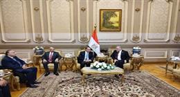 وزير الخارجية: مصر تتبع مبدأ الدبلوماسية الوقائية في ظل التحديات العالمية