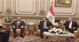 وزير الخارجية: لن نتأخر يوما في دعم الدبلوماسية البرلمانية والسفارات بالخارج